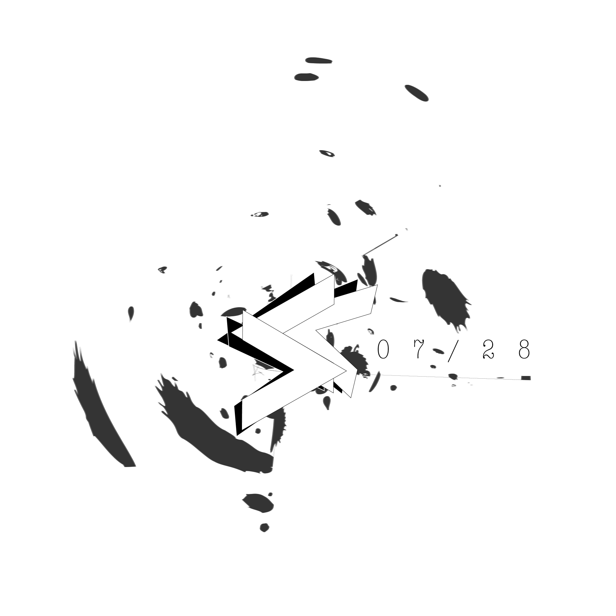 steven cote graphic design logo branding visual communication sc logo stamp